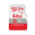 Karta pamięci GOODRAM 64GB microSDXC UHS-II zapis 240MB/s odczyt 280MB/s